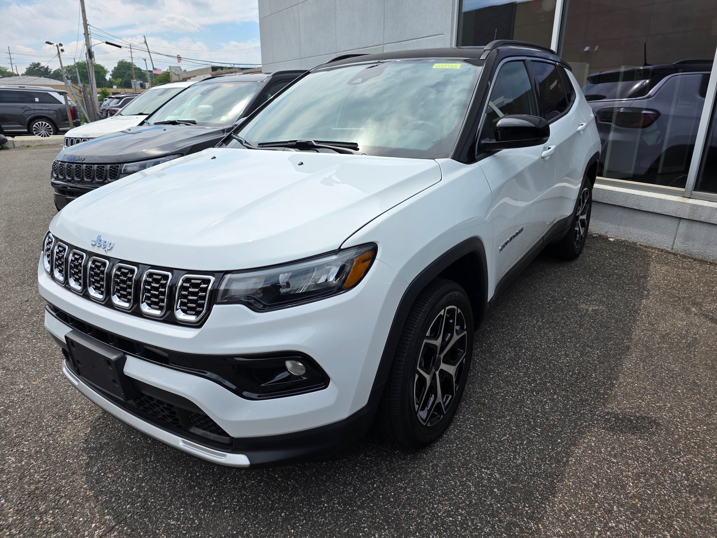 jeep compass 2025 3C4NJDCN7ST502222 image jeep compass 2025 3C4NJDCN7ST502222 image