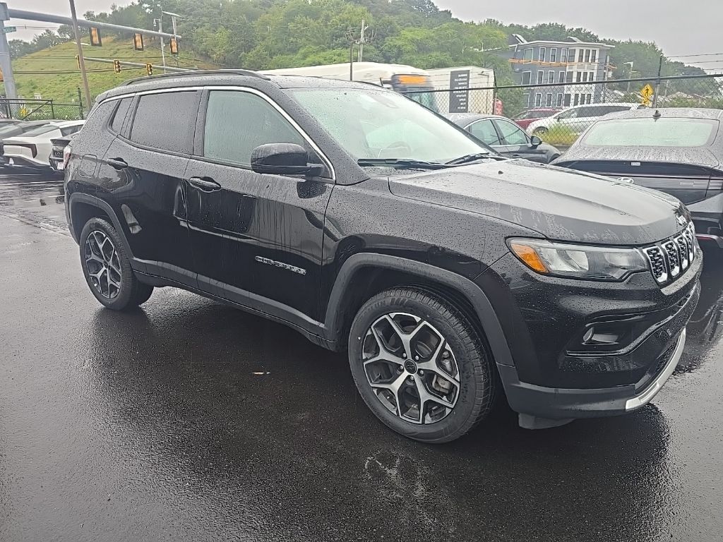 jeep compass 2025 3C4NJDCN8ST576586 image jeep compass 2025 3C4NJDCN8ST576586 image