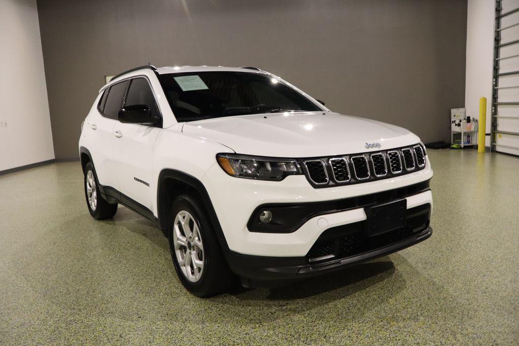 jeep compass 2025 3C4NJDBN8ST566898 image jeep compass 2025 3C4NJDBN8ST566898 image
