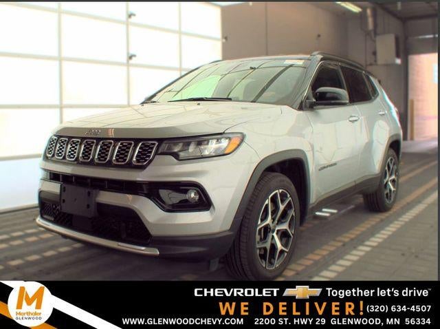 jeep compass 2025 3C4NJDCN0ST545896 image jeep compass 2025 3C4NJDCN0ST545896 image