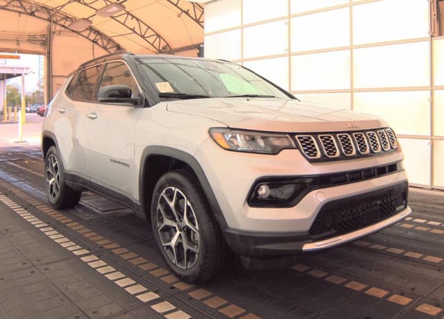 jeep compass 2025 3C4NJDCN8ST523595 image jeep compass 2025 3C4NJDCN8ST523595 image