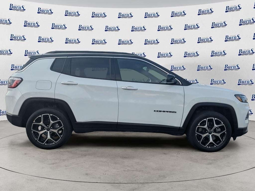jeep compass 2025 3C4NJDCN5ST570227 image jeep compass 2025 3C4NJDCN5ST570227 image