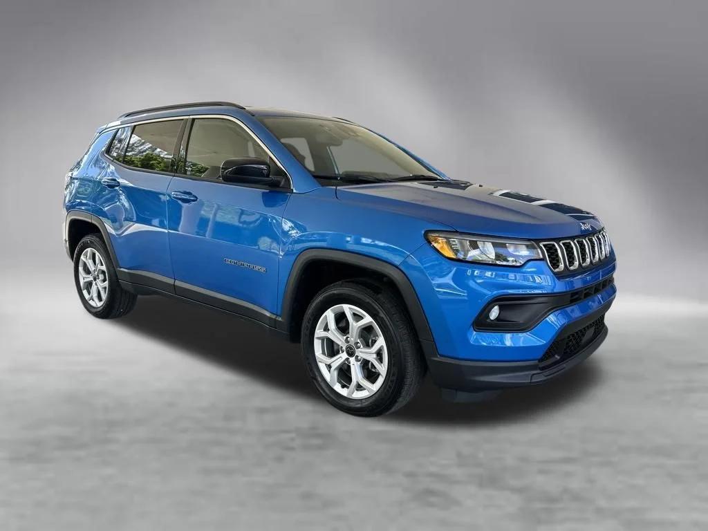 jeep compass 2025 3C4NJDBN9ST586335 image jeep compass 2025 3C4NJDBN9ST586335 image