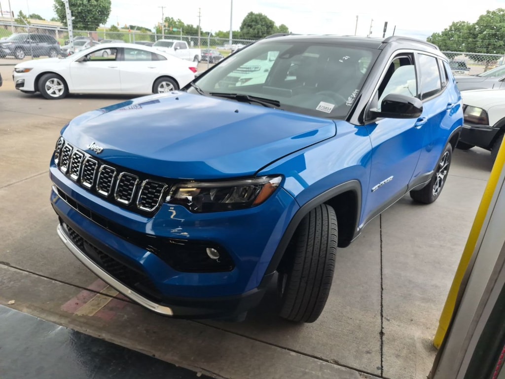 jeep compass 2025 3C4NJDCN2ST621599 image jeep compass 2025 3C4NJDCN2ST621599 image