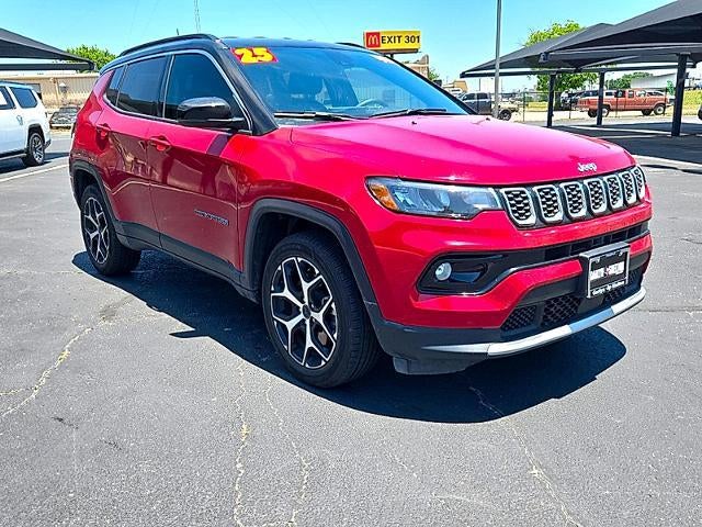 jeep compass 2025 3C4NJDCN1ST525737 image jeep compass 2025 3C4NJDCN1ST525737 image