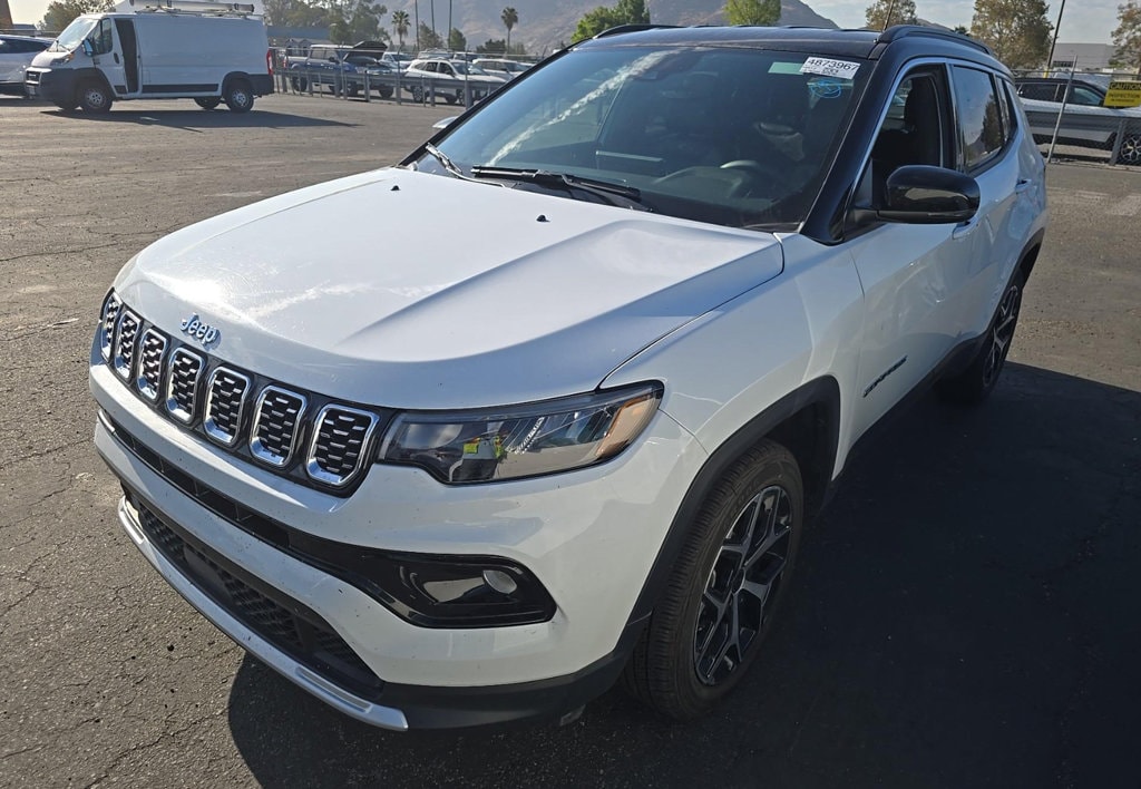 jeep compass 2025 3C4NJDCN7ST565367 image jeep compass 2025 3C4NJDCN7ST565367 image