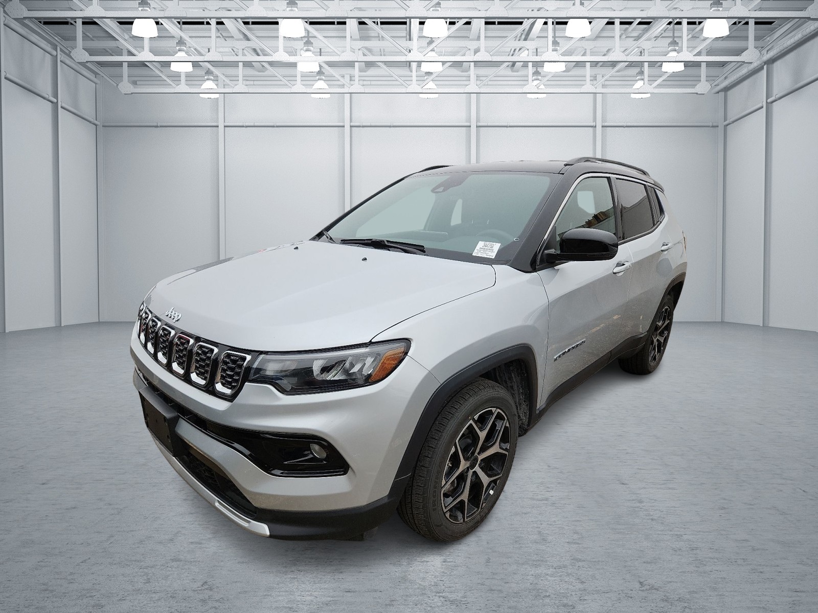 jeep compass 2025 3C4NJDCN8ST524388 image jeep compass 2025 3C4NJDCN8ST524388 image