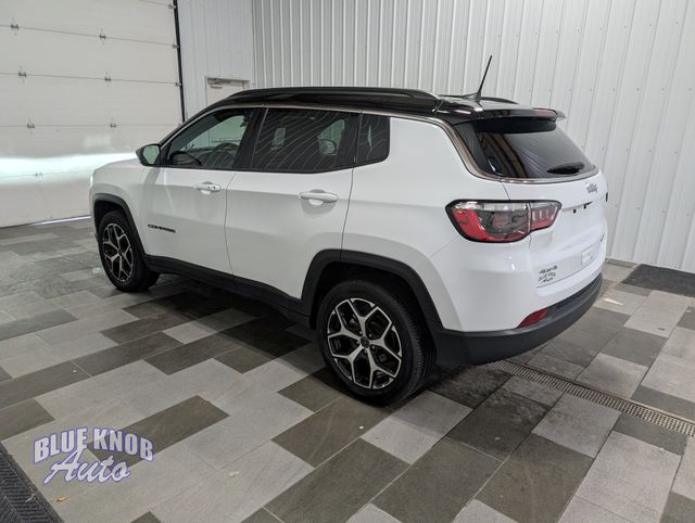jeep compass 2025 3C4NJDCN6ST564999 image jeep compass 2025 3C4NJDCN6ST564999 image