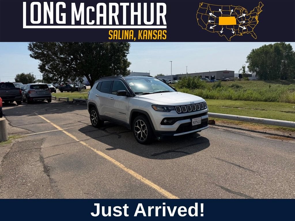 jeep compass 2025 3C4NJDCN0ST578462 image jeep compass 2025 3C4NJDCN0ST578462 image