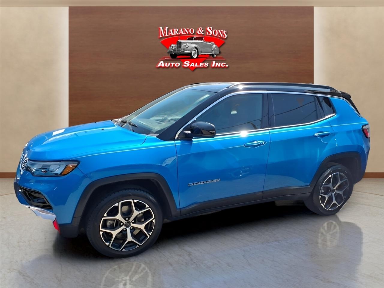 jeep compass 2025 3C4NJDCNXST557408 image jeep compass 2025 3C4NJDCNXST557408 image