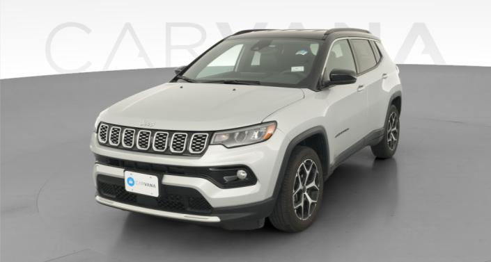 jeep compass 2025 3C4NJDCN6ST560922 image