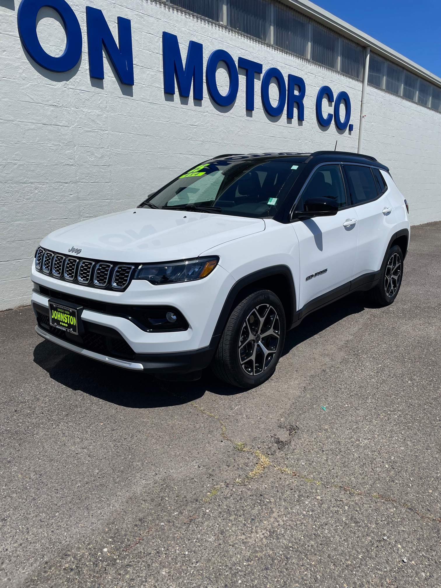 jeep compass 2025 3C4NJDCN4ST594809 image jeep compass 2025 3C4NJDCN4ST594809 image