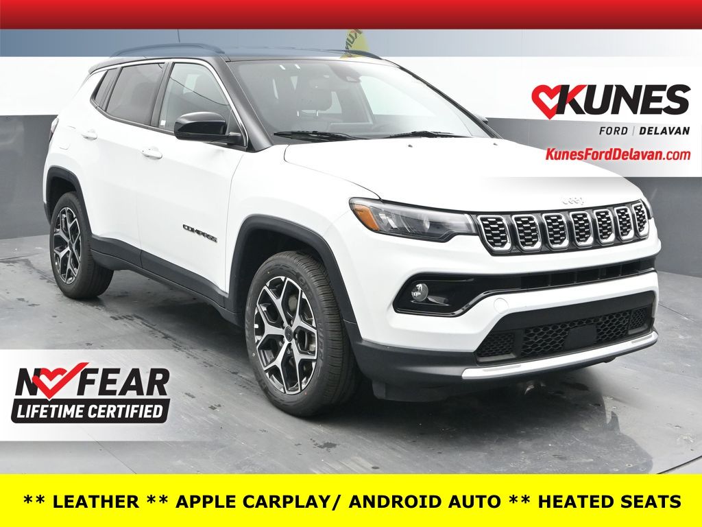 jeep compass 2025 3C4NJDCN0ST511294 image jeep compass 2025 3C4NJDCN0ST511294 image