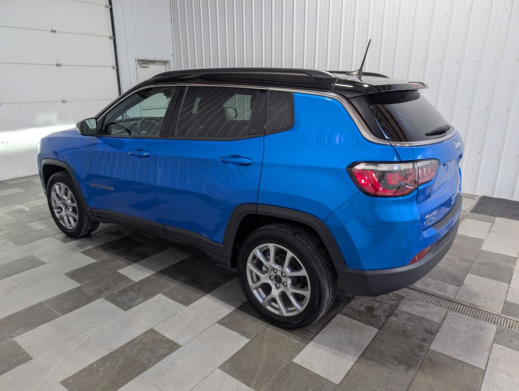 jeep compass 2025 3C4NJDCN0ST507651 image jeep compass 2025 3C4NJDCN0ST507651 image
