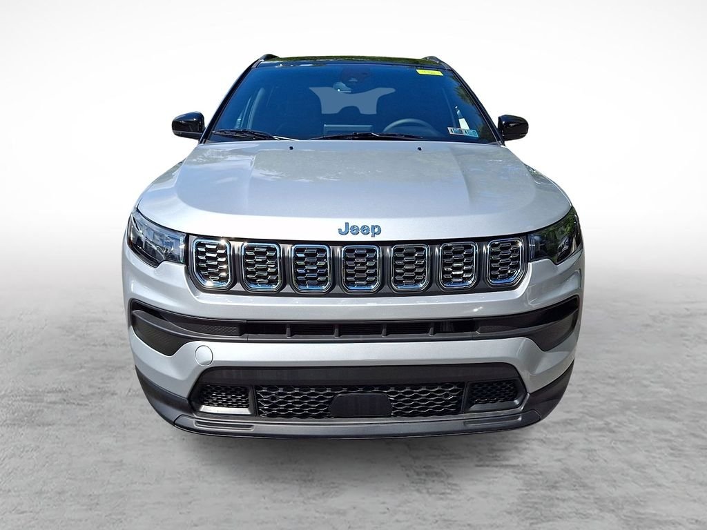 jeep compass 2025 3C4NJDCN6ST605535 image jeep compass 2025 3C4NJDCN6ST605535 image