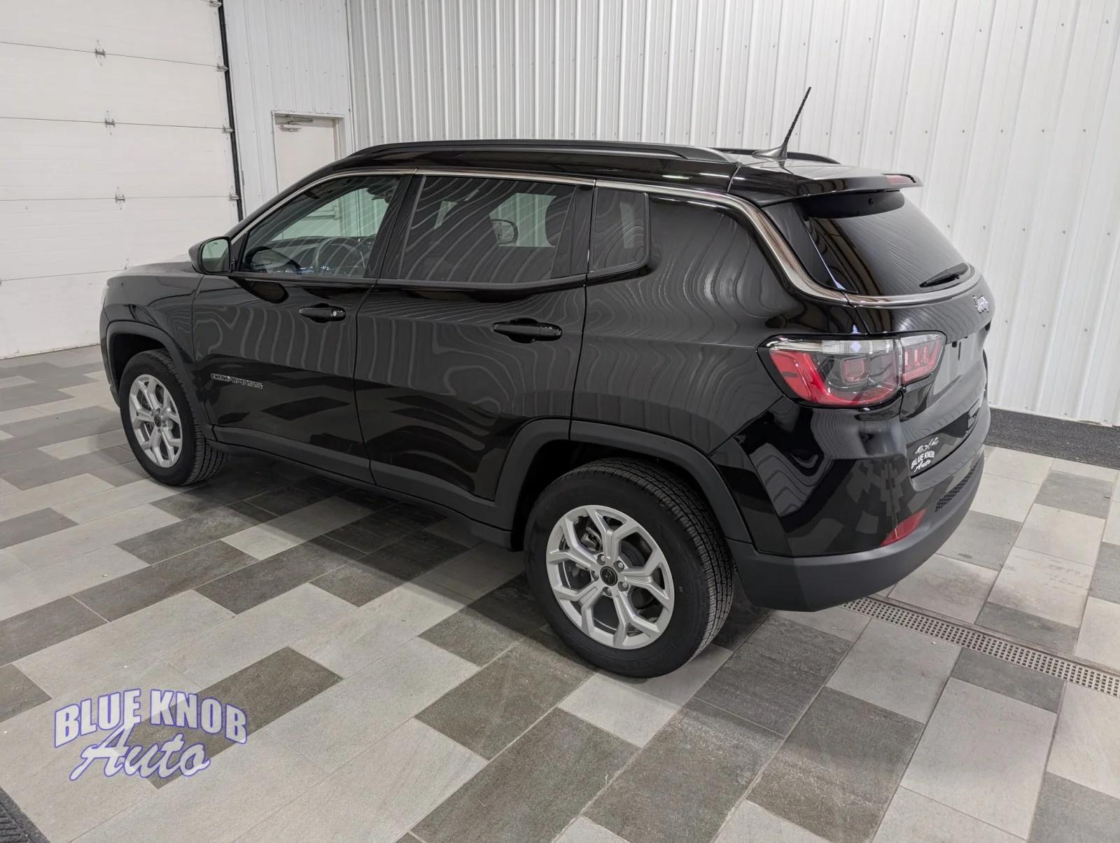 jeep compass 2025 3C4NJDBN1ST580075 image jeep compass 2025 3C4NJDBN1ST580075 image