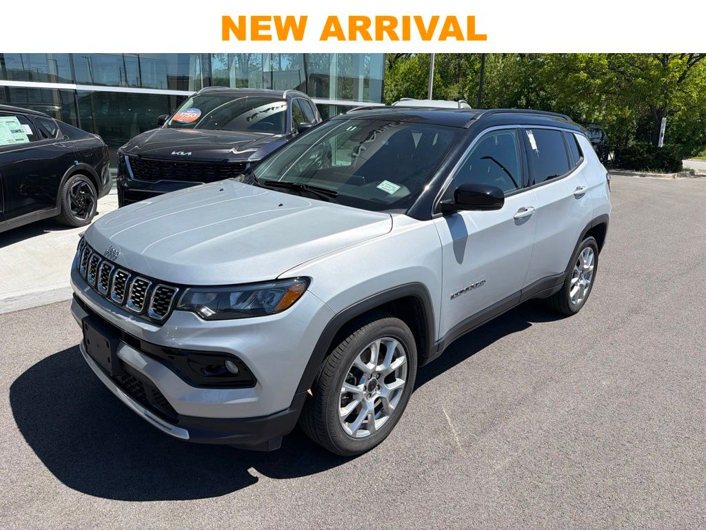 jeep compass 2025 3C4NJDCN9ST508359 image jeep compass 2025 3C4NJDCN9ST508359 image