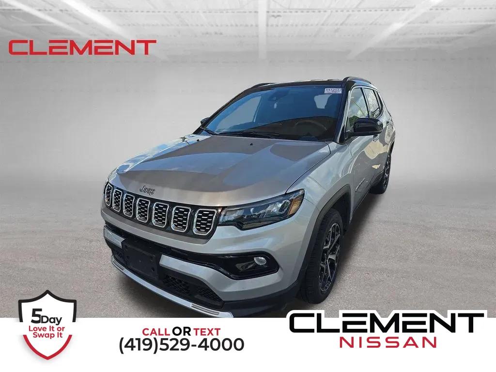 jeep compass 2025 3C4NJDCN4ST579470 image jeep compass 2025 3C4NJDCN4ST579470 image