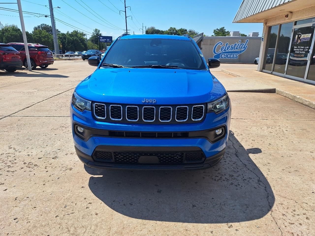jeep compass 2025 3C4NJDBN8ST531696 image jeep compass 2025 3C4NJDBN8ST531696 image