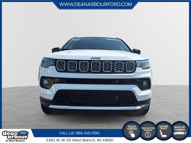 jeep compass 2025 3C4NJDCN8ST510152 image jeep compass 2025 3C4NJDCN8ST510152 image