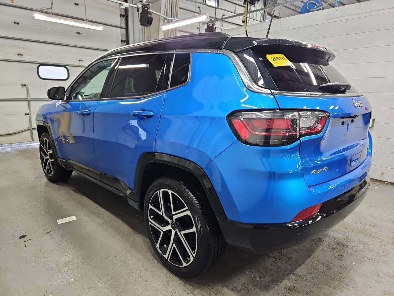 jeep compass 2025 3C4NJDCN5ST561981 image jeep compass 2025 3C4NJDCN5ST561981 image