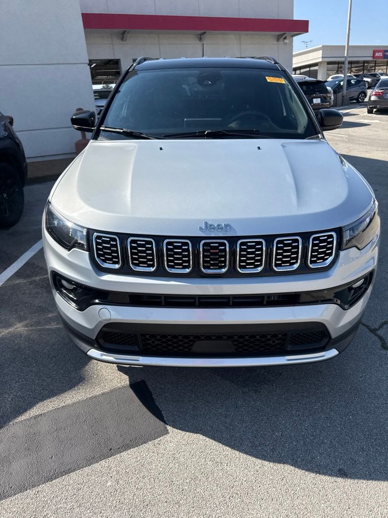 jeep compass 2025 3C4NJDCN7ST623395 image jeep compass 2025 3C4NJDCN7ST623395 image
