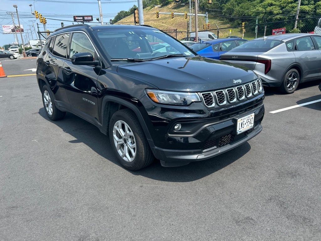 jeep compass 2025 3C4NJDBN9ST597531 image jeep compass 2025 3C4NJDBN9ST597531 image