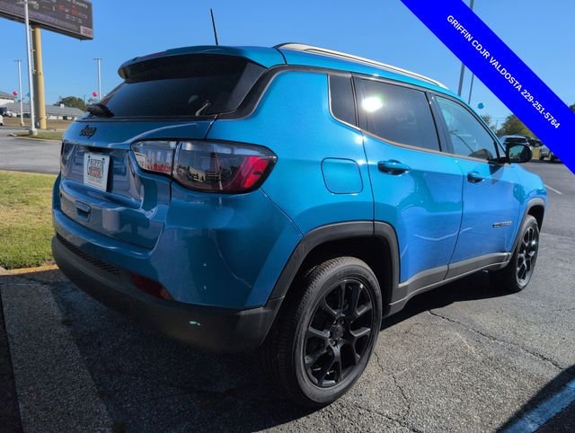 jeep compass 2025 3C4NJDBN8ST561877 image jeep compass 2025 3C4NJDBN8ST561877 image