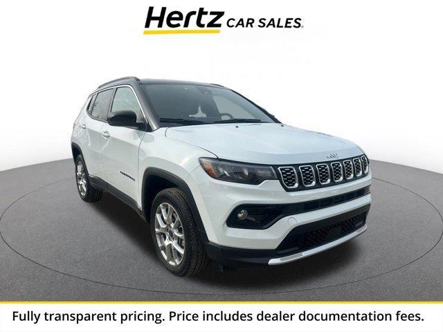 jeep compass 2025 3C4NJDCN8ST513262 image jeep compass 2025 3C4NJDCN8ST513262 image