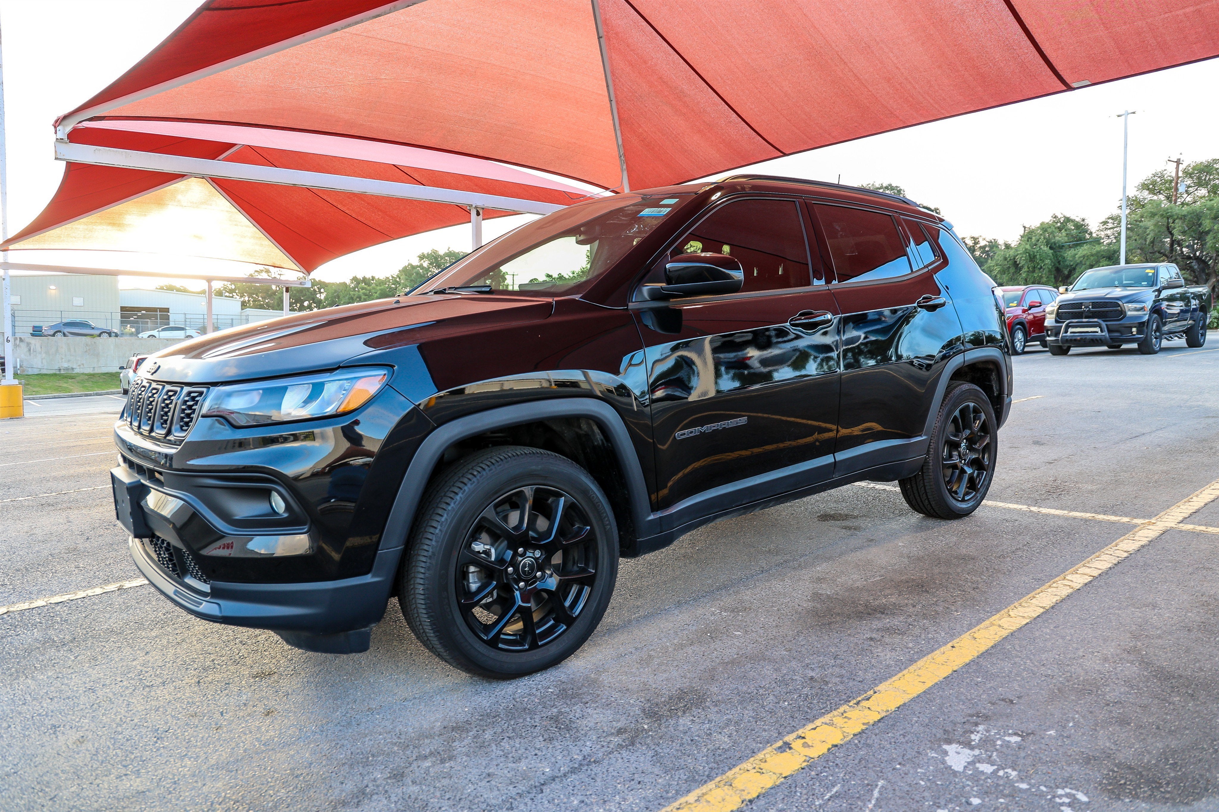 jeep compass 2025 3C4NJDBN4ST587019 image jeep compass 2025 3C4NJDBN4ST587019 image