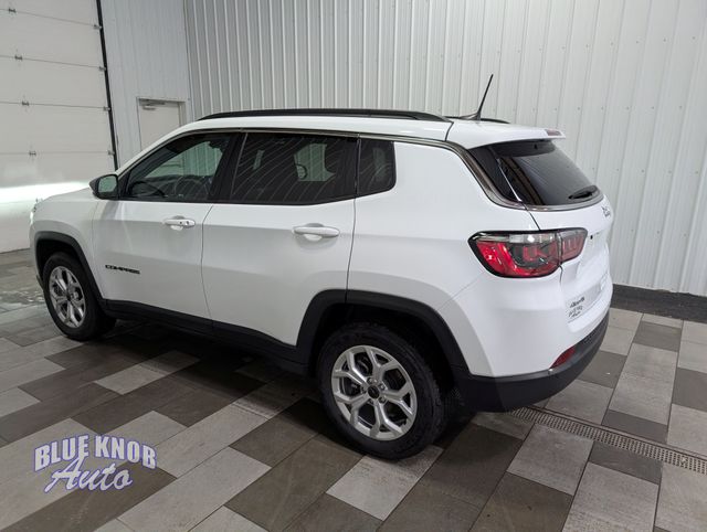 jeep compass 2025 3C4NJDBN7ST522424 image jeep compass 2025 3C4NJDBN7ST522424 image