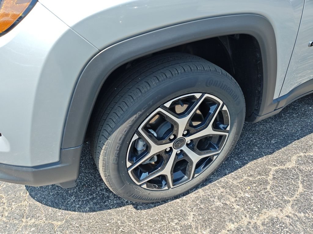 jeep compass 2025 3C4NJDCN4ST531841 image jeep compass 2025 3C4NJDCN4ST531841 image