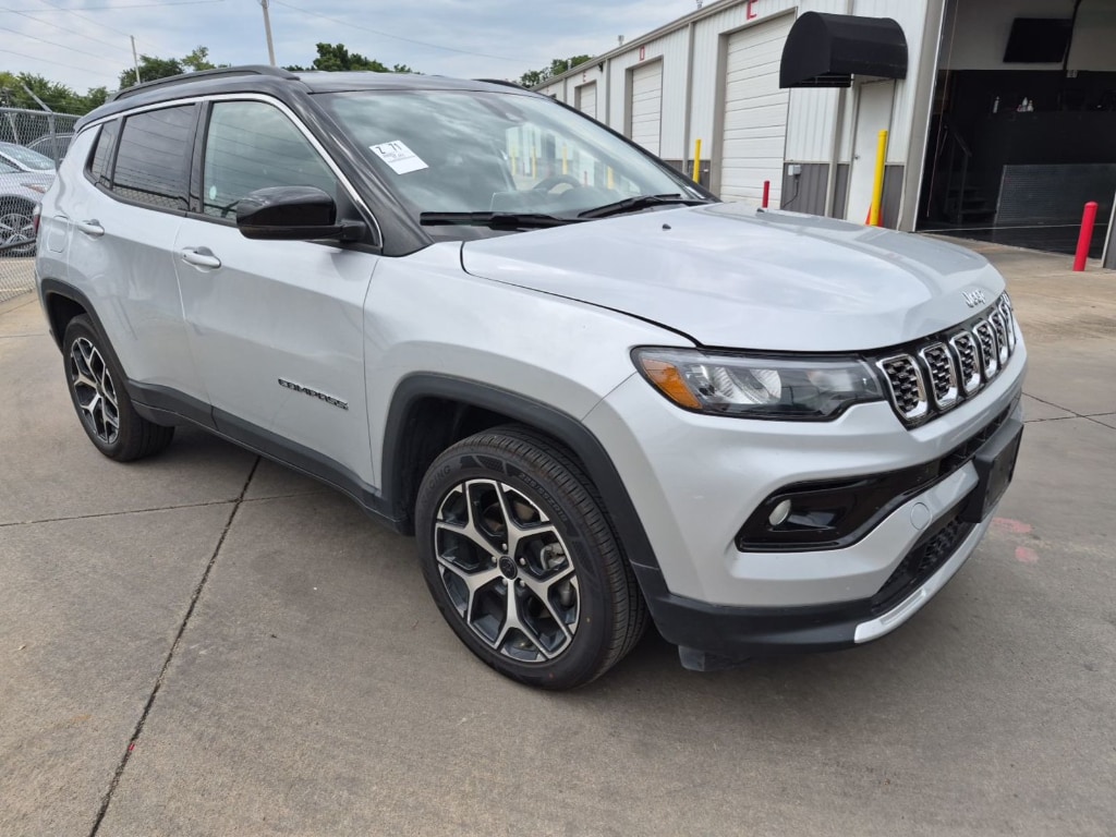 jeep compass 2025 3C4NJDCN4ST546517 image jeep compass 2025 3C4NJDCN4ST546517 image