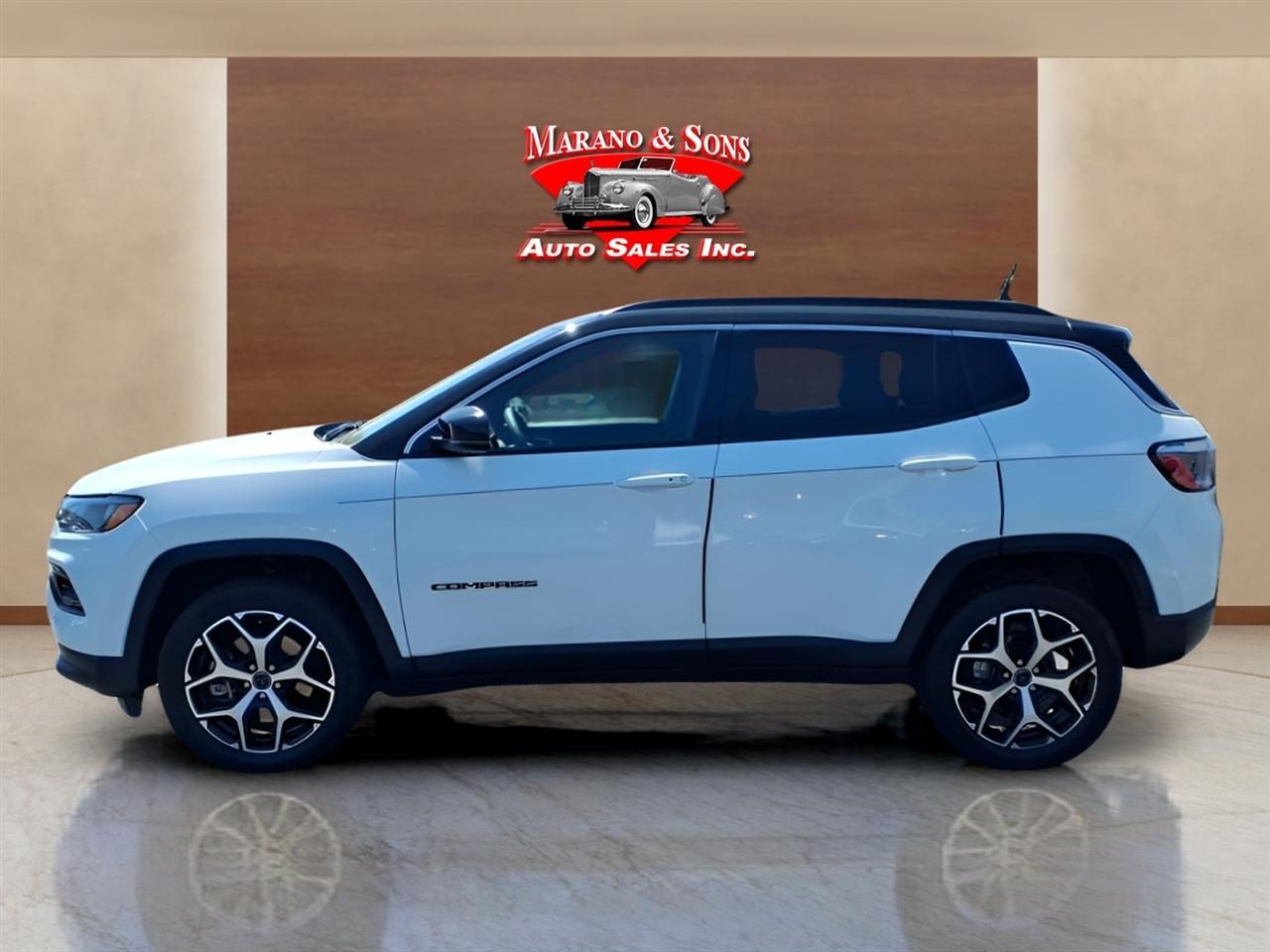 jeep compass 2025 3C4NJDCN8ST522463 image jeep compass 2025 3C4NJDCN8ST522463 image