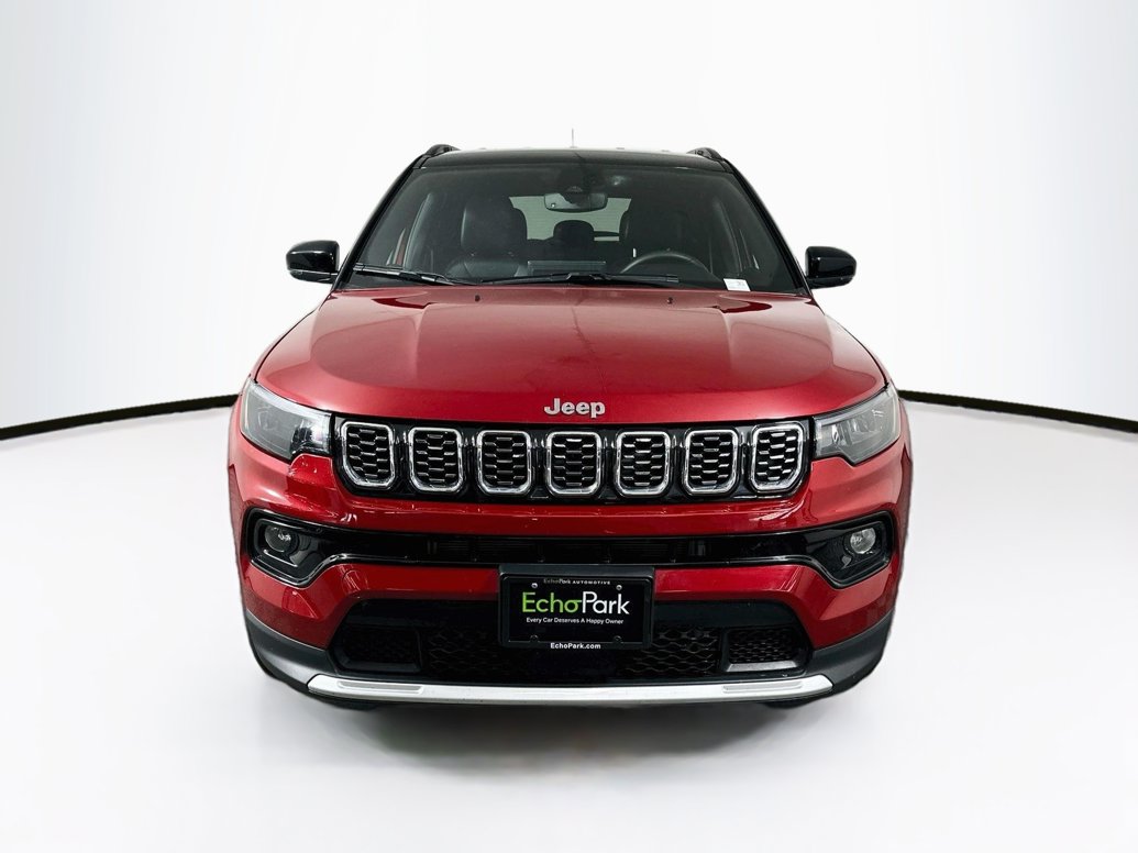 jeep compass 2025 3C4NJDCN6ST565232 image jeep compass 2025 3C4NJDCN6ST565232 image
