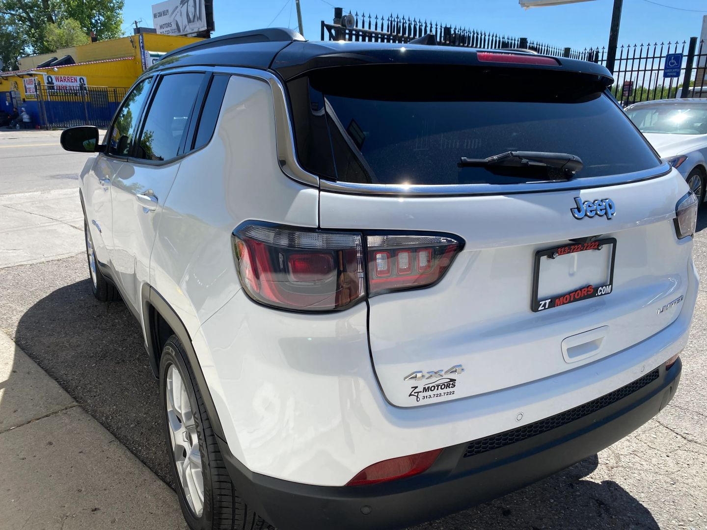jeep compass 2025 3C4NJDCN1ST508050 image jeep compass 2025 3C4NJDCN1ST508050 image