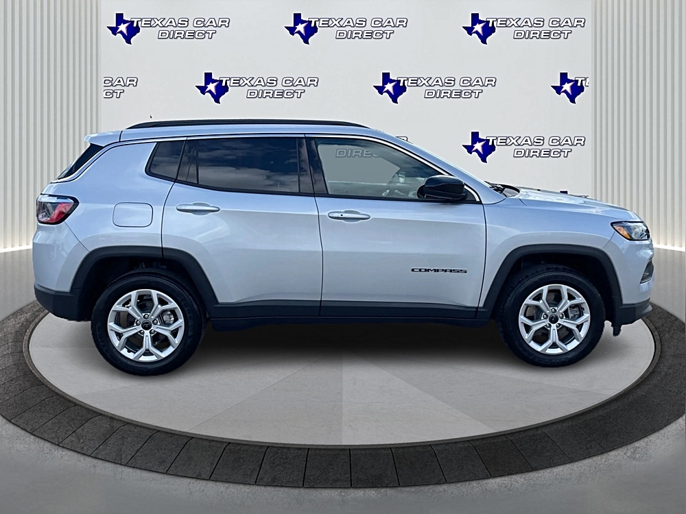 jeep compass 2025 3C4NJDBN4ST571158 image jeep compass 2025 3C4NJDBN4ST571158 image