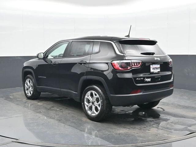 jeep compass 2025 3C4NJDAN3ST537634 image jeep compass 2025 3C4NJDAN3ST537634 image