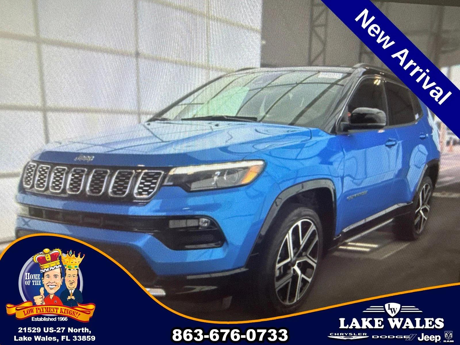 jeep compass 2025 3C4NJDCN0ST593009 image jeep compass 2025 3C4NJDCN0ST593009 image