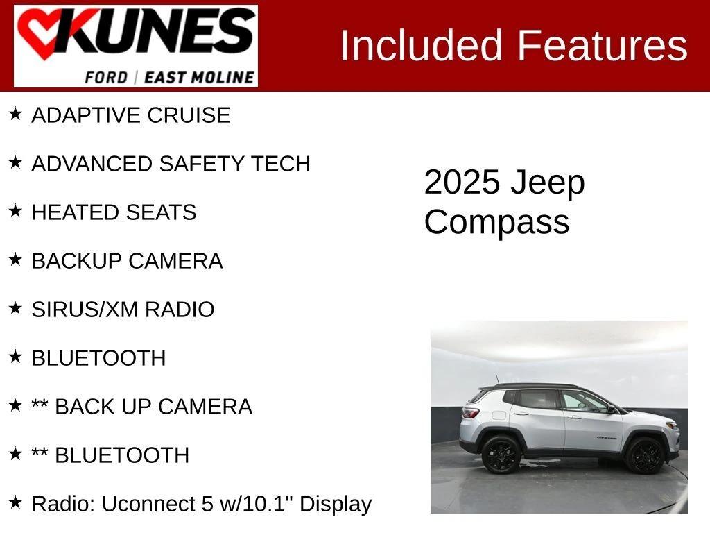 jeep compass 2025 3C4NJDCN5ST512893 image jeep compass 2025 3C4NJDCN5ST512893 image