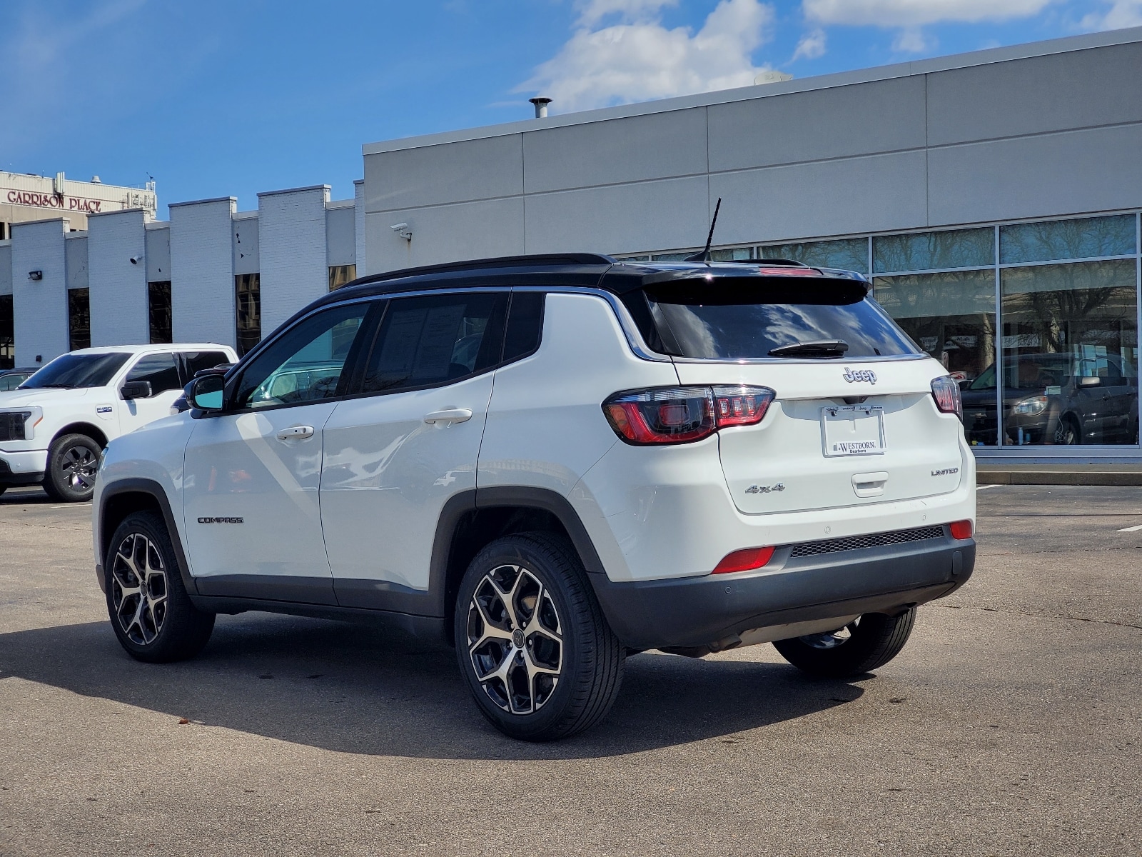 jeep compass 2025 3C4NJDCN4ST524064 image jeep compass 2025 3C4NJDCN4ST524064 image