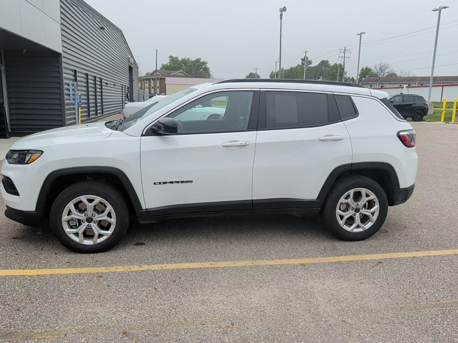 jeep compass 2025 3C4NJDBNXST561007 image jeep compass 2025 3C4NJDBNXST561007 image