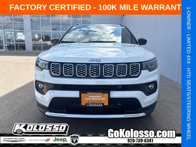 jeep compass 2025 3C4NJDCN8ST602975 image jeep compass 2025 3C4NJDCN8ST602975 image