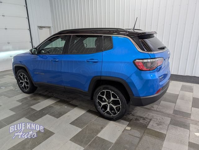 jeep compass 2025 3C4NJDCN8ST624894 image jeep compass 2025 3C4NJDCN8ST624894 image
