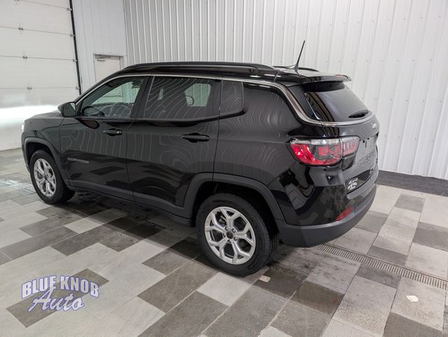 jeep compass 2025 3C4NJDBN7ST597527 image jeep compass 2025 3C4NJDBN7ST597527 image