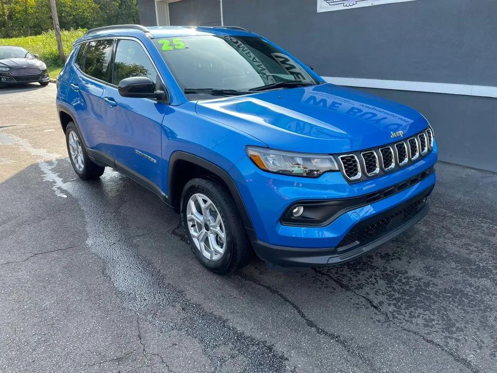 jeep compass 2025 3C4NJDBNXST555269 image jeep compass 2025 3C4NJDBNXST555269 image