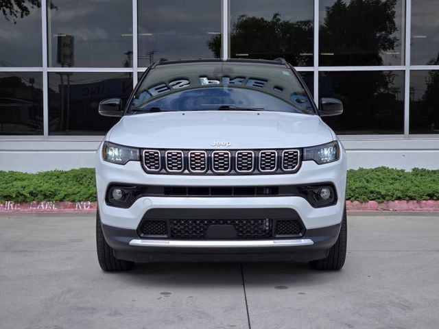 jeep compass 2025 3C4NJDCN6ST519724 image jeep compass 2025 3C4NJDCN6ST519724 image
