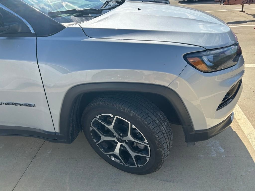 jeep compass 2025 3C4NJDCN5ST512084 image jeep compass 2025 3C4NJDCN5ST512084 image
