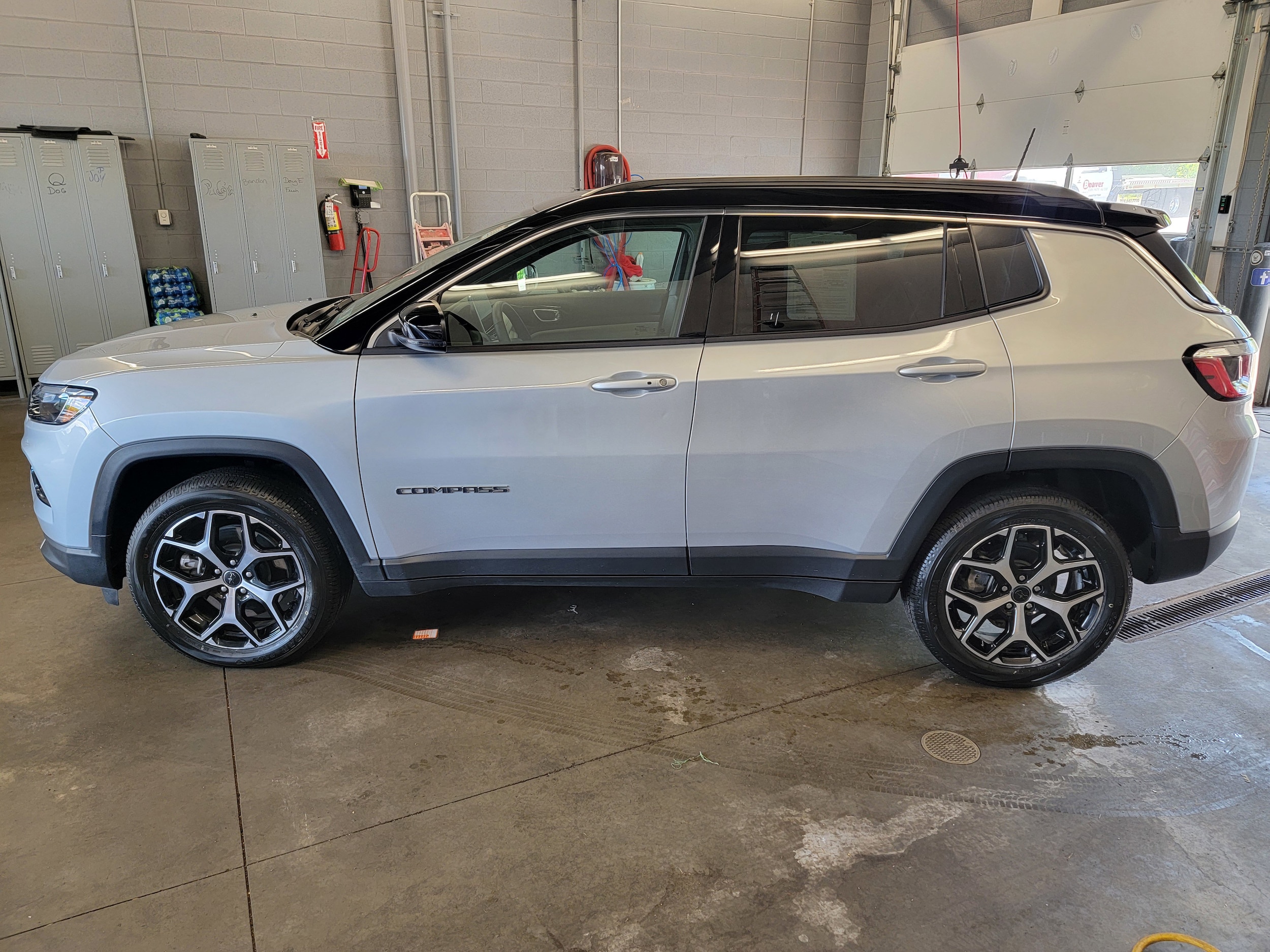 jeep compass 2025 3C4NJDCN2ST587597 image jeep compass 2025 3C4NJDCN2ST587597 image
