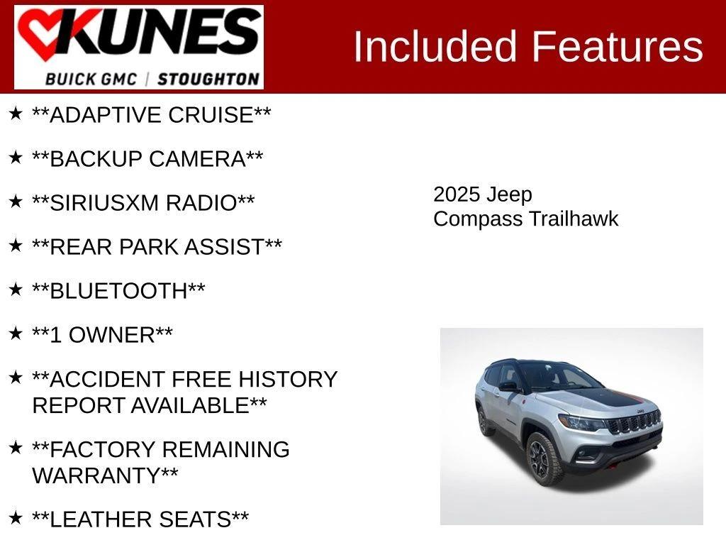 jeep compass 2025 3C4NJDDN2ST556994 image jeep compass 2025 3C4NJDDN2ST556994 image